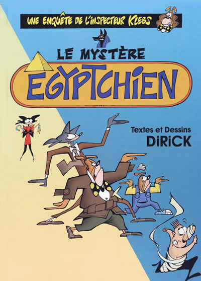 Le Mystere Egyptchien